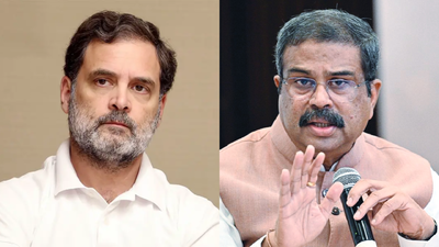 'Sack Dharmendra Pradhan now': Rahul Gandhi says NEET paper leak 'betrayed' 22 lakh aspirants