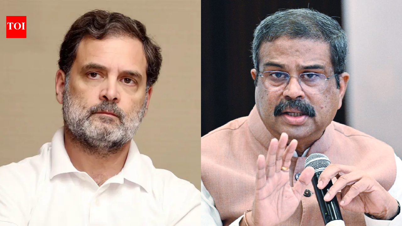 'Sack Dharmendra Pradhan now': Rahul Gandhi says NEET paper leak 'betrayed' 22 lakh aspirants