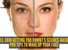 5 pro tips to brighten dull skin