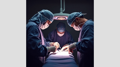 Complex vascular surgery held at Wenlock Hospital