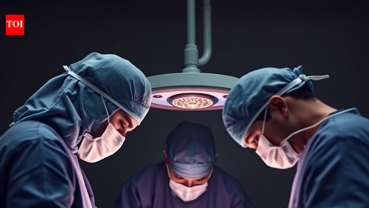 Complex vascular surgery held at Wenlock Hospital