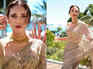 Aditi Rao Hydari dazzles fans in elegant saree look