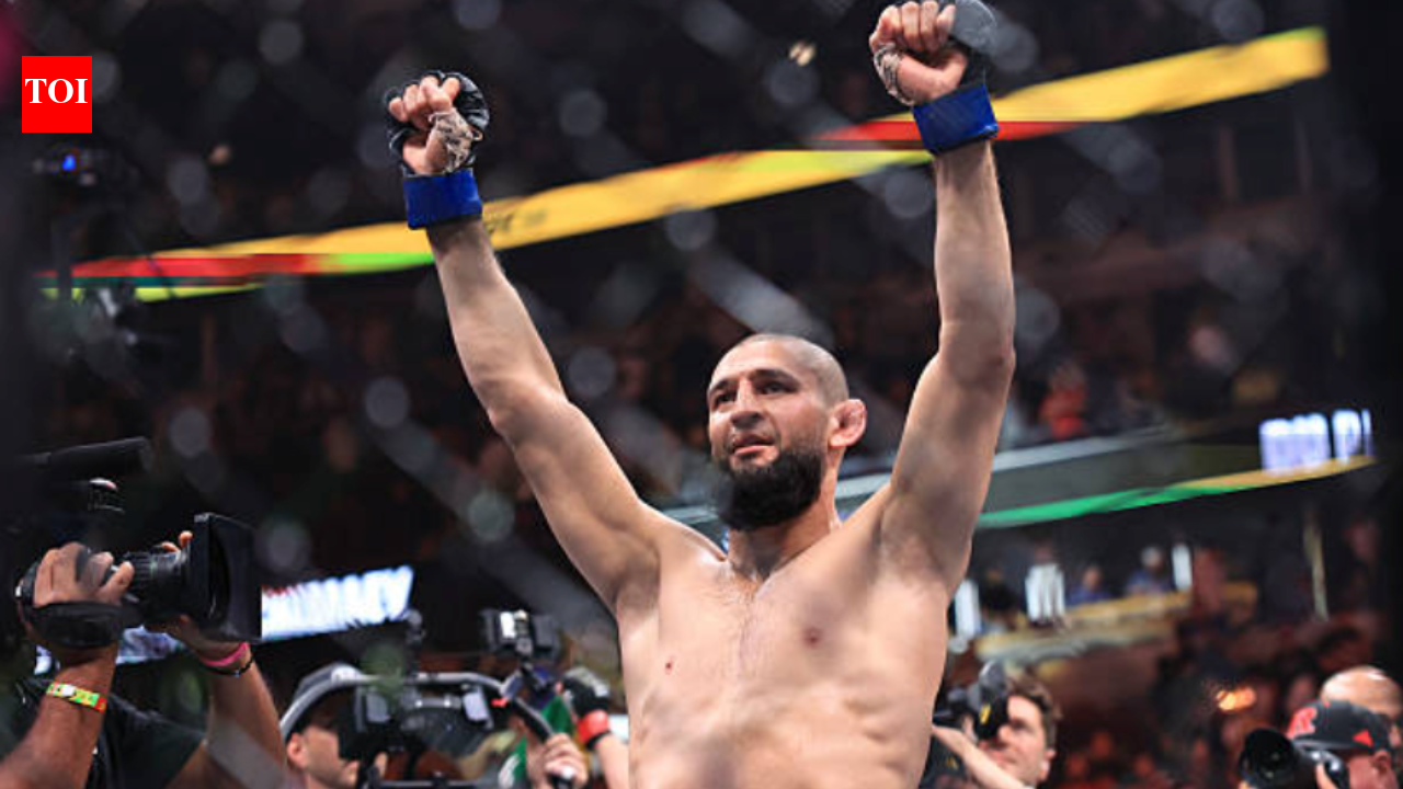 Arman Tsarukyan breaks silence on whether Khamzat Chimaev wants Sean Strickland rematch after UFC 328 loss or move up to light heavyweight