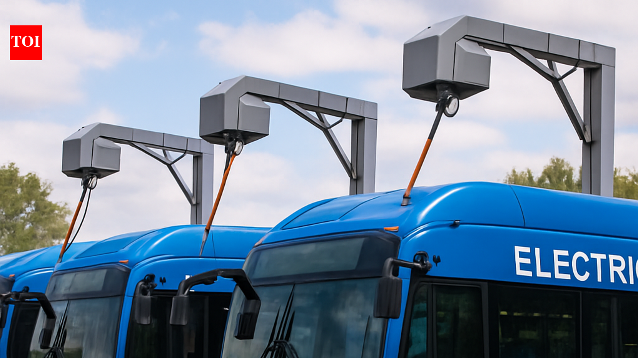 State govt approves electric bus depot construction