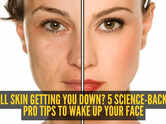 5 pro tips to brighten dull skin
