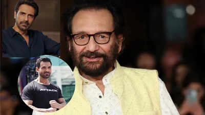 Shekhar Kapur backs John Abraham as next James Bond; Fan says, 'No bro if you're going Indian then it would be Arjun Rampal'