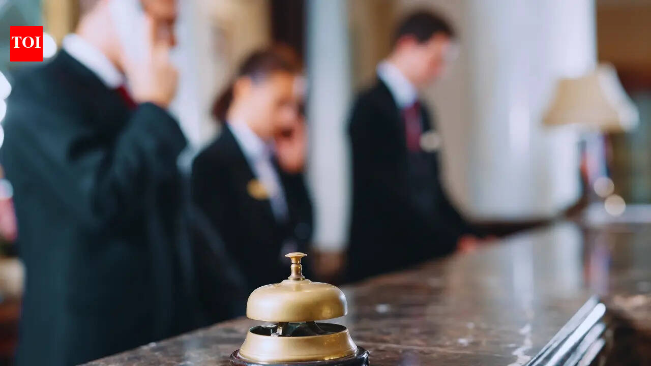 Travelers beware: 5 dirtiest things in a hotel room you didn't know about
