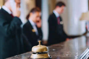Travellers beware: 5 dirtiest things in a hotel room you didn't know about