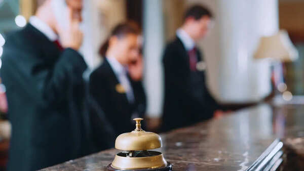 Travellers beware: 5 dirtiest things in a hotel room you didn't know about