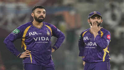 IPL Toss Today: Varun Chakravarthy returns as Gujarat Titans opt to bowl against KKR