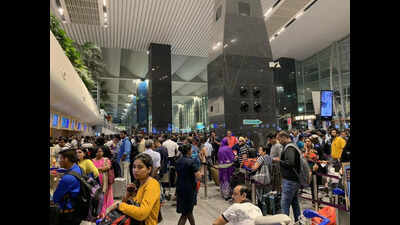 Bengaluru airport flies past 400-million passenger milestone as global traffic soars