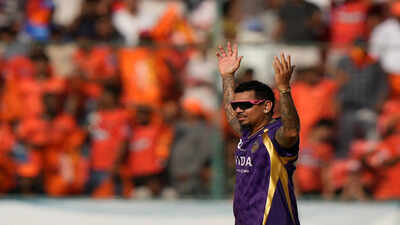 IPL 2026: Sunil Narine scripts history, becomes first overseas player to...
