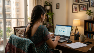 Work from home over higher salary: Nearly 8 in 10 women willing to take pay cut for work-life balance: Report