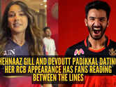 What sparked rumours of Shehnaaz Gill dating cricketer Devdutt Padikkal?