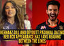 What sparked rumours of Shehnaaz Gill dating cricketer Devdutt Padikkal?