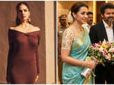 Malavika reacts to uncomfortable question about Vijay-Trisha