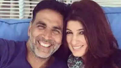 Twinkle Khanna recalls astrologer’s Akshay Kumar prediction