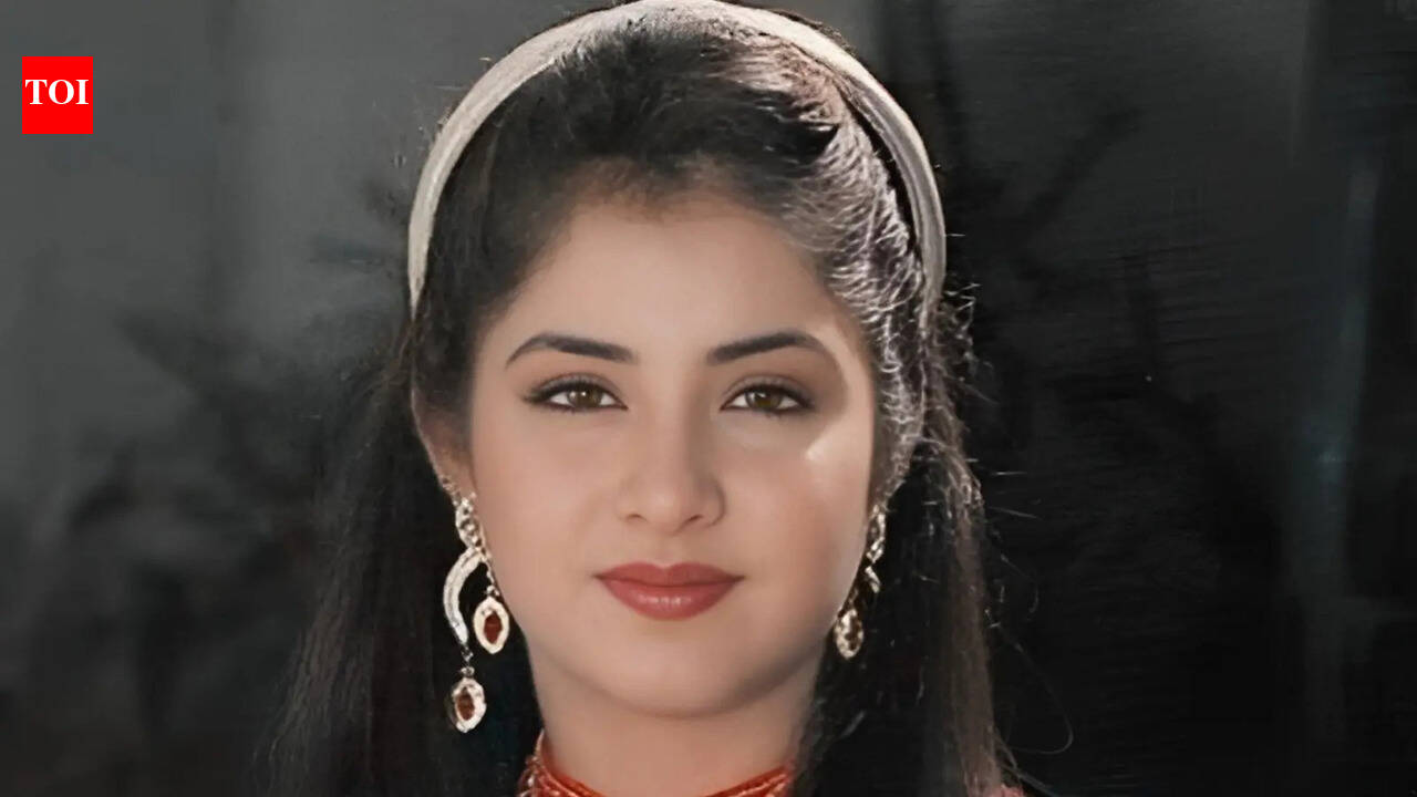 When Divya Bharti refused 'Aankhen' over Chunky Pandey pairing