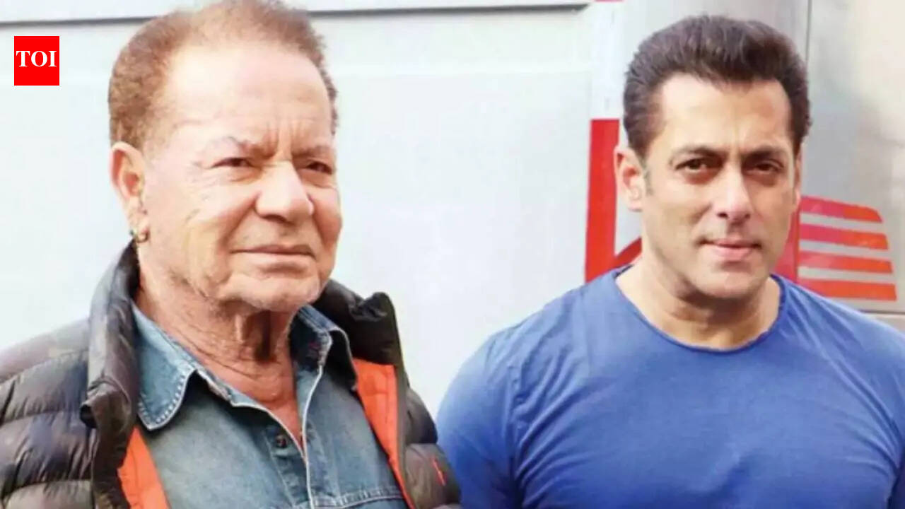 Salman took a loan to buy a Rolex worth Rs 9 lakh for Salim Khan