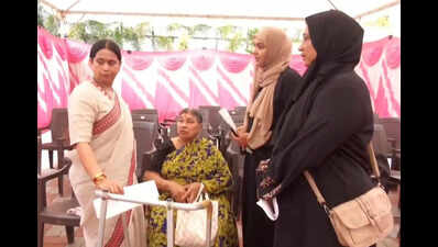 Muslim women seek justice for Hindu widow in Udupi land case