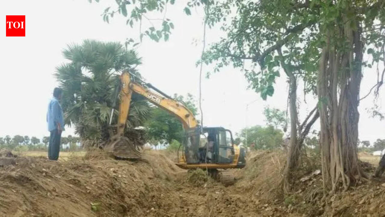 60% of channel desilting work over in Cauvery delta region