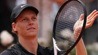 Jannik Sinner scares home crowd after vomiting mid match as tense Daniil Medvedev confrontation erupts in Rome