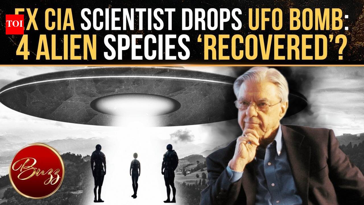 ರಹಸ್ಯ UFO ಮರುಪಡೆಯುವಿಕೆ ಕಾರ್ಯಕ್ರಮವು ‘ಹಲವಾರು ಭೂಮ್ಯತೀತ ಜಾತಿಗಳನ್ನು ಮರೆಮಾಡಿದೆ’ ಎಂದು ಹೇಳಿಕೊಂಡಿದೆ ಹಾಲ್ ಪುಥಾಫ್ | ಗಡಿಯಾರ