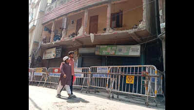 Relief for Tiljala locals after halt in demolition, future tense