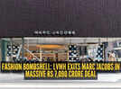 End of an era: LVMH sells Marc Jacobs for Rs 7,090 crore in a massive fashion shake-up