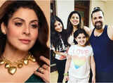 Tannaz Irani opens up about marrying an older Muslim man, dealing with mom's guilt after divorce, and the age gap between her and Bakhtiyaar Irani