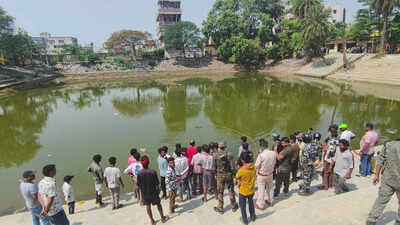 22-yr-old drowns in H’bag pond, body fished out after 20-hr op