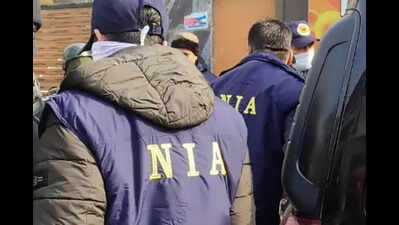 NIA chargesheets five in human trafficking racket