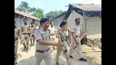 6 policemen hurt in Purnia attack