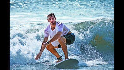 Hyderabad’s Nearest Surf Break? Vizag’s Waiting Waves