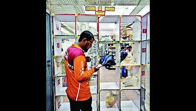 Hyderabad see delayed deliveries due to gig workers protest