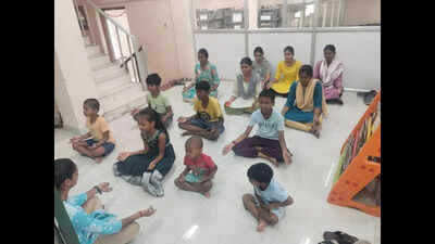 Chennai libraries turn activity hubs to engage kids sans screens