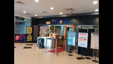 No fire licence, screening stops at EMB multiplex