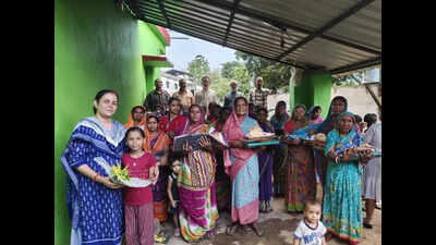 Deserted by society, leprosy-stricken women find ‘mother’ in city woman