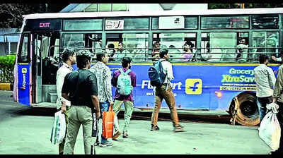 Govt’s public transport push hit by poor bus condition