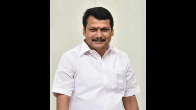 People should wait and see how new govt performs, says Senthil Balaji