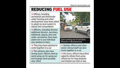 Urban development dept calls for prudent and conscious use of govt resources