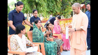 Don’t worry, govt will extend all help for treatment: Yogi
