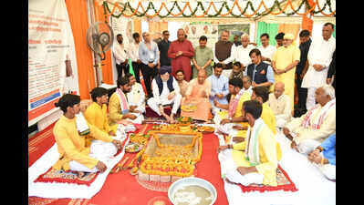 UP no longer defined by law and order issues: Puri hails Yogi’s leadership