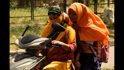 Brace for heat wave conditions: Met dept