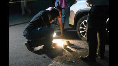 4 nabbed for PU shootout, murders