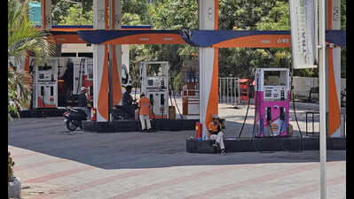 Fuel supply squeeze hits Pune pumps as oil firms begin rationing