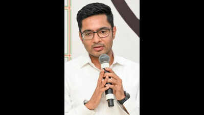 FIR against Abhishek for ‘inflammatory’ poll campaign remarks
