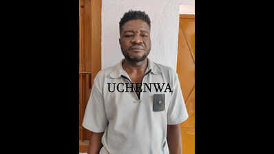 Nigerian held in Delhi for duping Lucknow resident of ₹68L