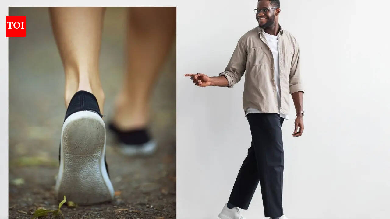 Can walking backwards really help you lose weight?