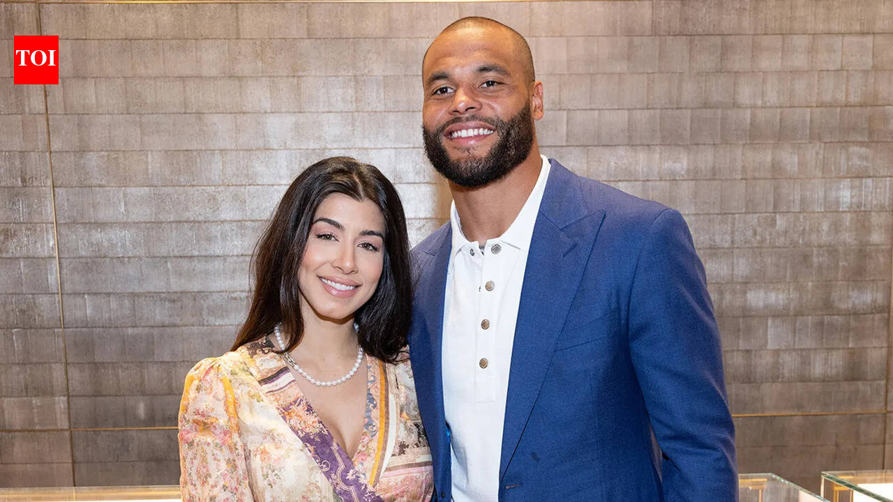 Dak Prescott moves on with ex-fiancée Sarah Jane Ramos’ bridesmaid? Viral photos with Caitlin Rance spark chaos